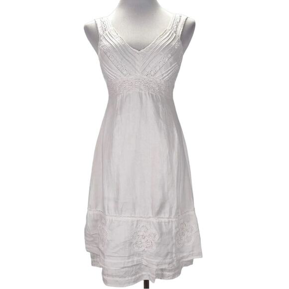 Lilly Pulitzer Dresses & Skirts - *vintage* Lilly Pulitzer palm beach  Kinsey linen dress size 4